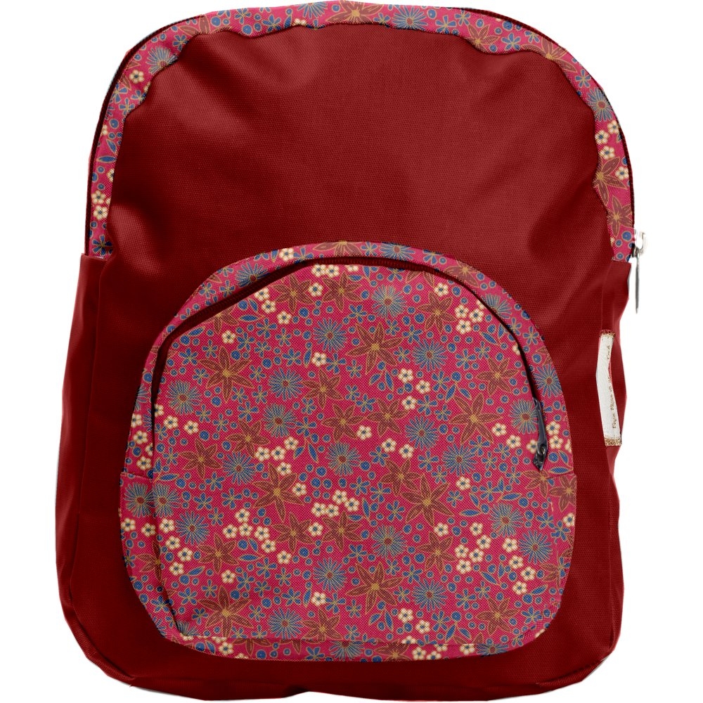 Petit Sac À Dos Badiane Framboise