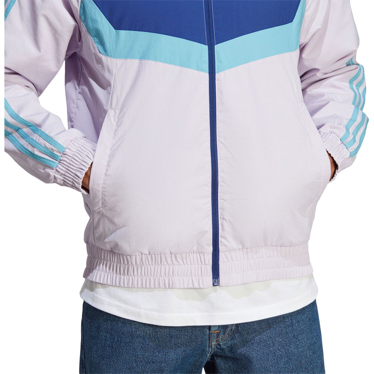 adidas Tiro Woven Track Top Herre