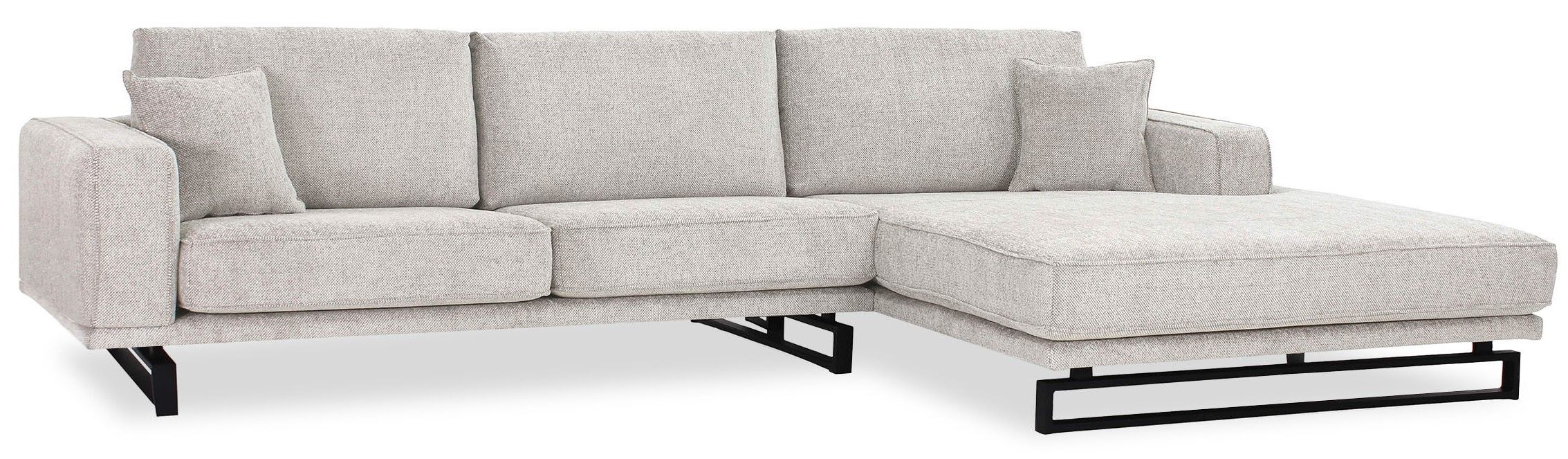 Loungebank stof Tokio 170 Kansas B333 x D197 x H90 cm