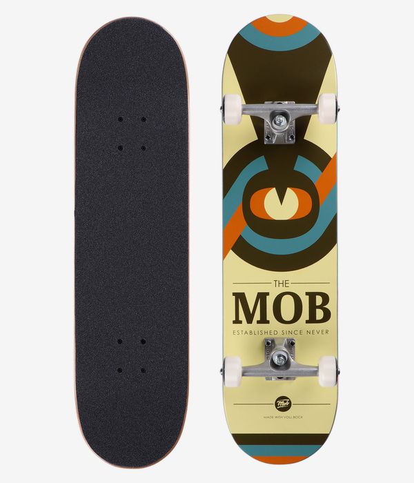 MOB Eyechart 8