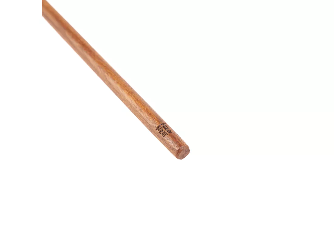 La cuillère doseuse plate en racine de teck