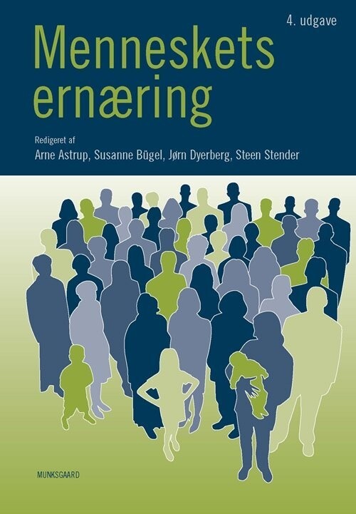 Menneskets Ernæring - Claus Meyer - Bog