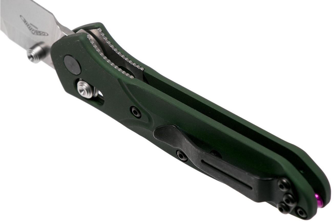 Benchmade 945 Mini Osborne zakmes, Warren Osborne design