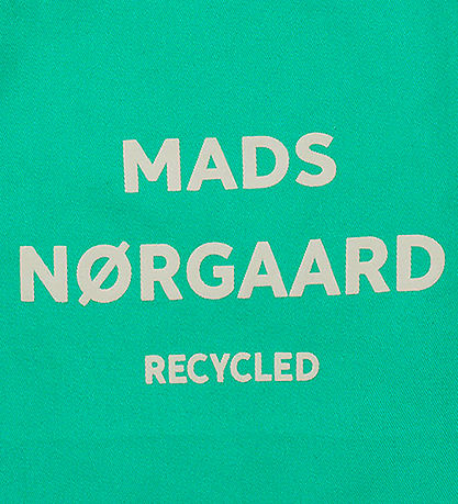Mads N?rgaard Shopper - Recycled Boutique Athene - Mint Leaf