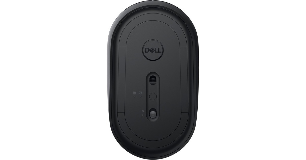 DellMobile Wireless Mouse MS3320W  (Zwart, 1600 dpi)