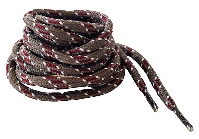 DE CLERMONT - LACETS ROND OUTDOOR 180