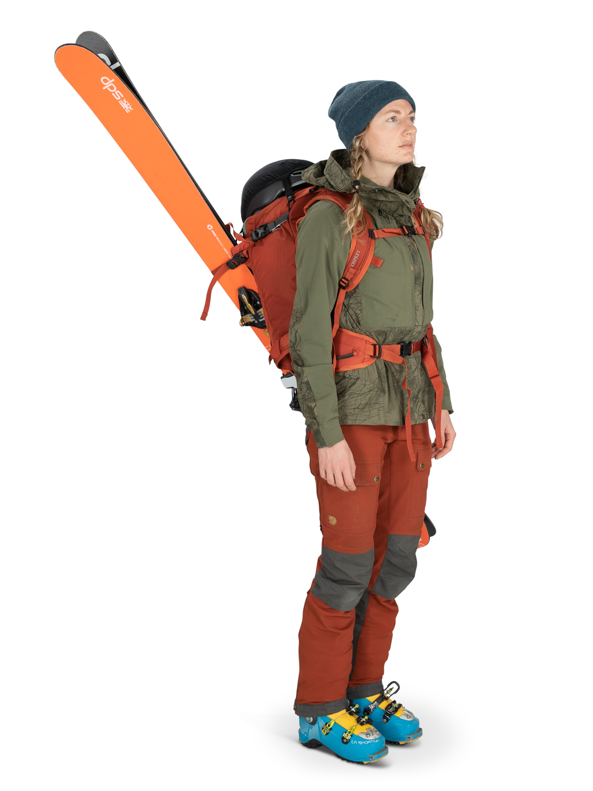 Osprey Sopris 30 Emberglow Orange