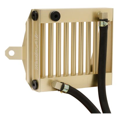 Radiateur Twin air d'huile