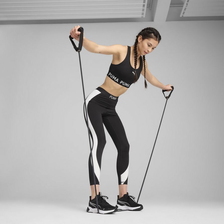 Puma PUMA STRONG Hochgeschnittene 7/8 Leggings mit Colourblocking