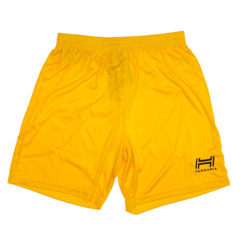Hungaria Short jaune homme Hungaria Premium