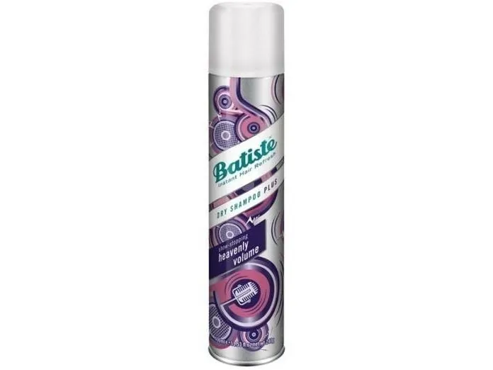 Batiste Dry Shampoo Plus Heavenly Volume 200ml