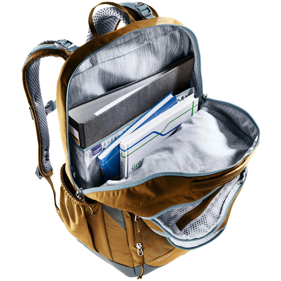 Deuter School Cotogy - Schulrucksack 46 cm almond