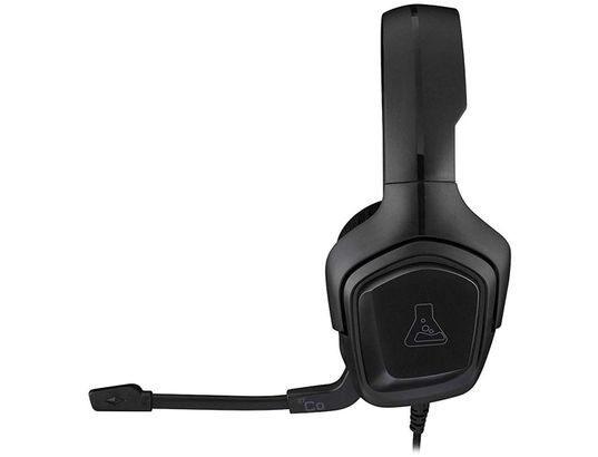 THE G-LAB - Micro-Casque Korp Cobalt noir