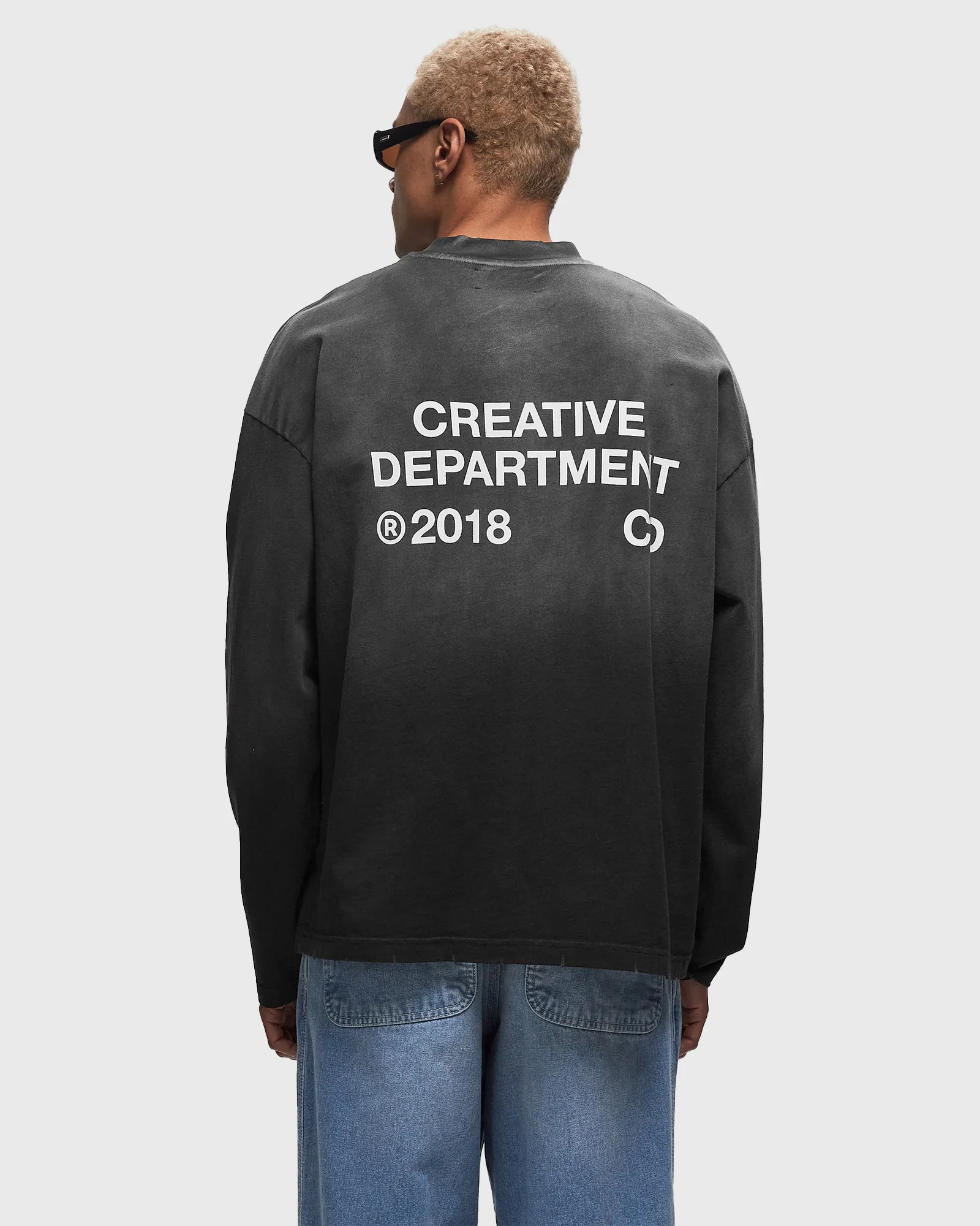 Reternity LONGSLEEVE CREATIVE DPT