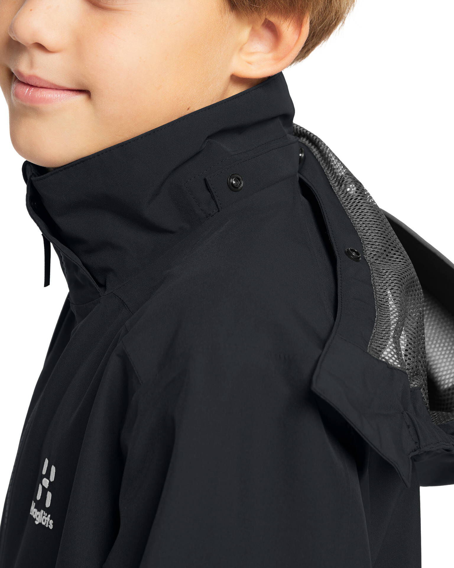 Haglöfs| Jungen Hardshelljacke Mila Jacket