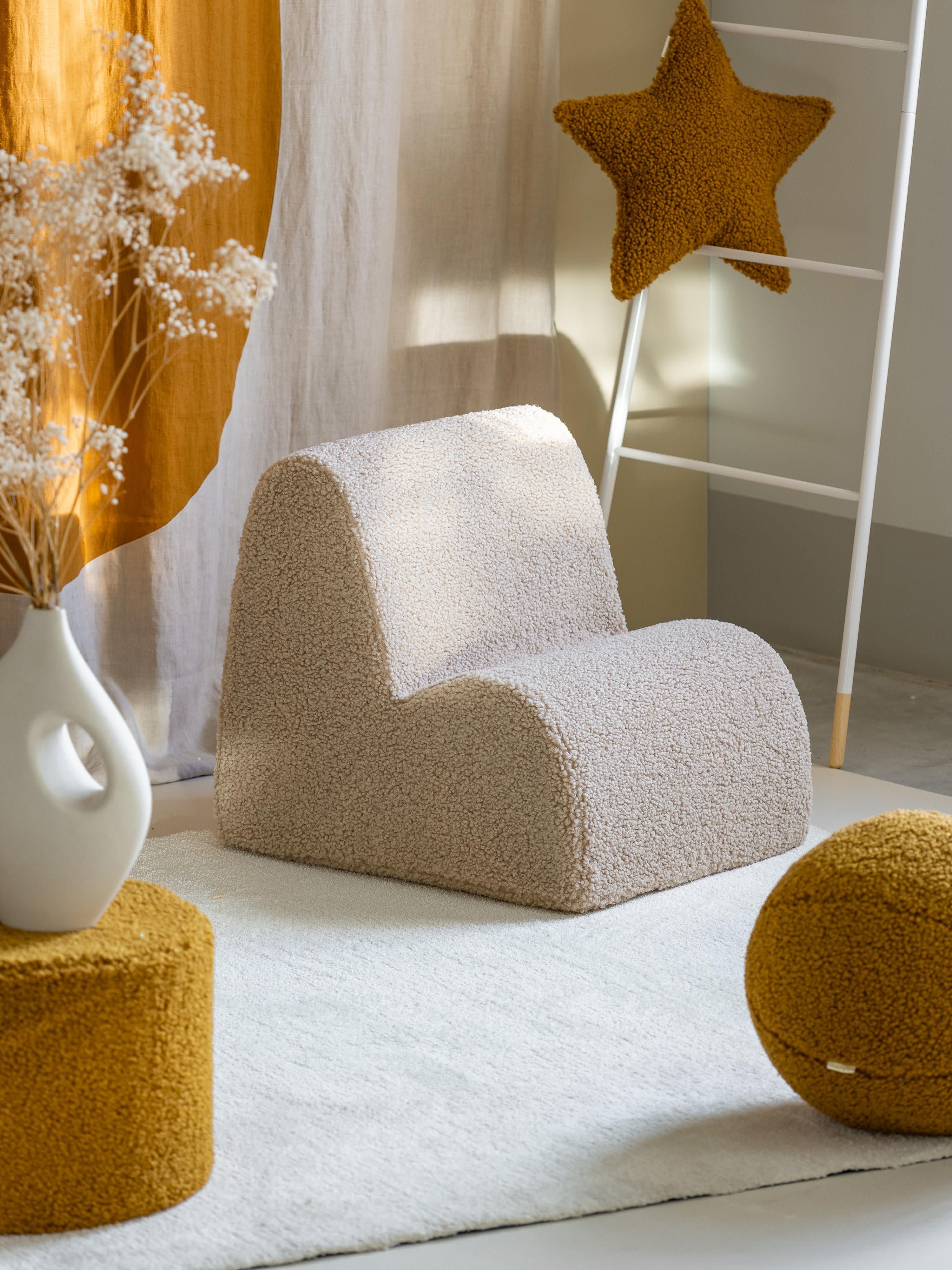 Teddy kinderfauteuil Cloud