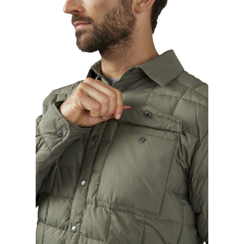 Downtime Shirt - Doudoune homme