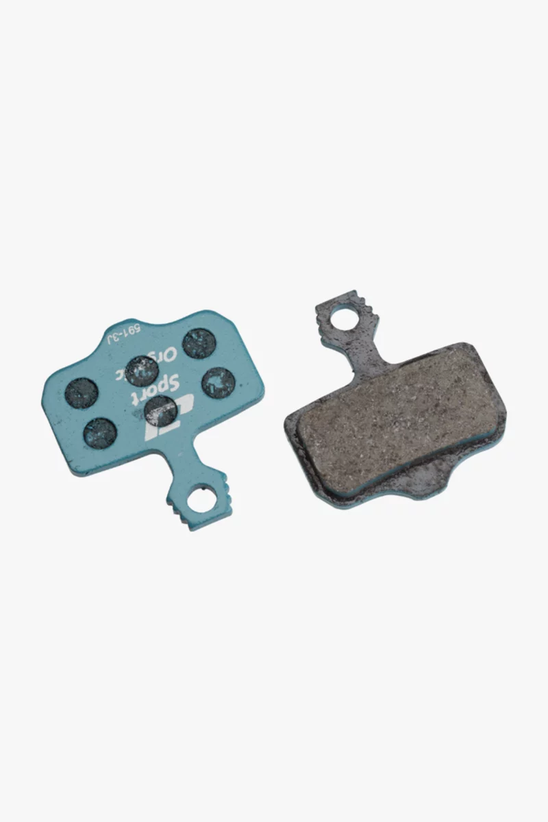 Jagwire Sport Orcanic blue SramAvid DCA779 Scheibenbremsbelag