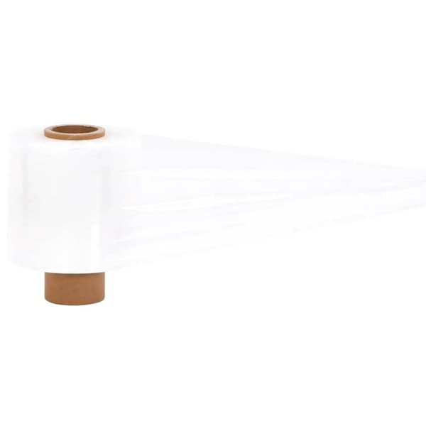 vidaXL stretch Films 50 stk transparent 23 µm 10 cm x 150 m