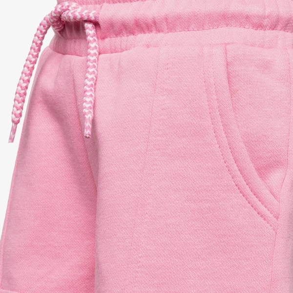 TwoDay meisjes sweatshort roze