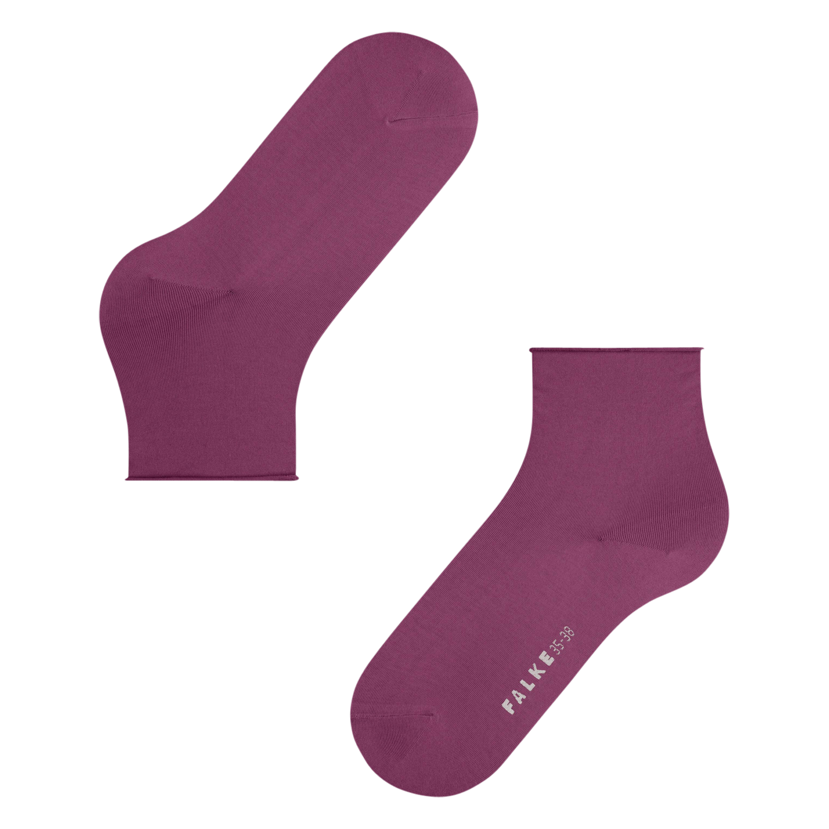 COTTON TOUCH - Chaussettes courtes en coton mélangé| Rose