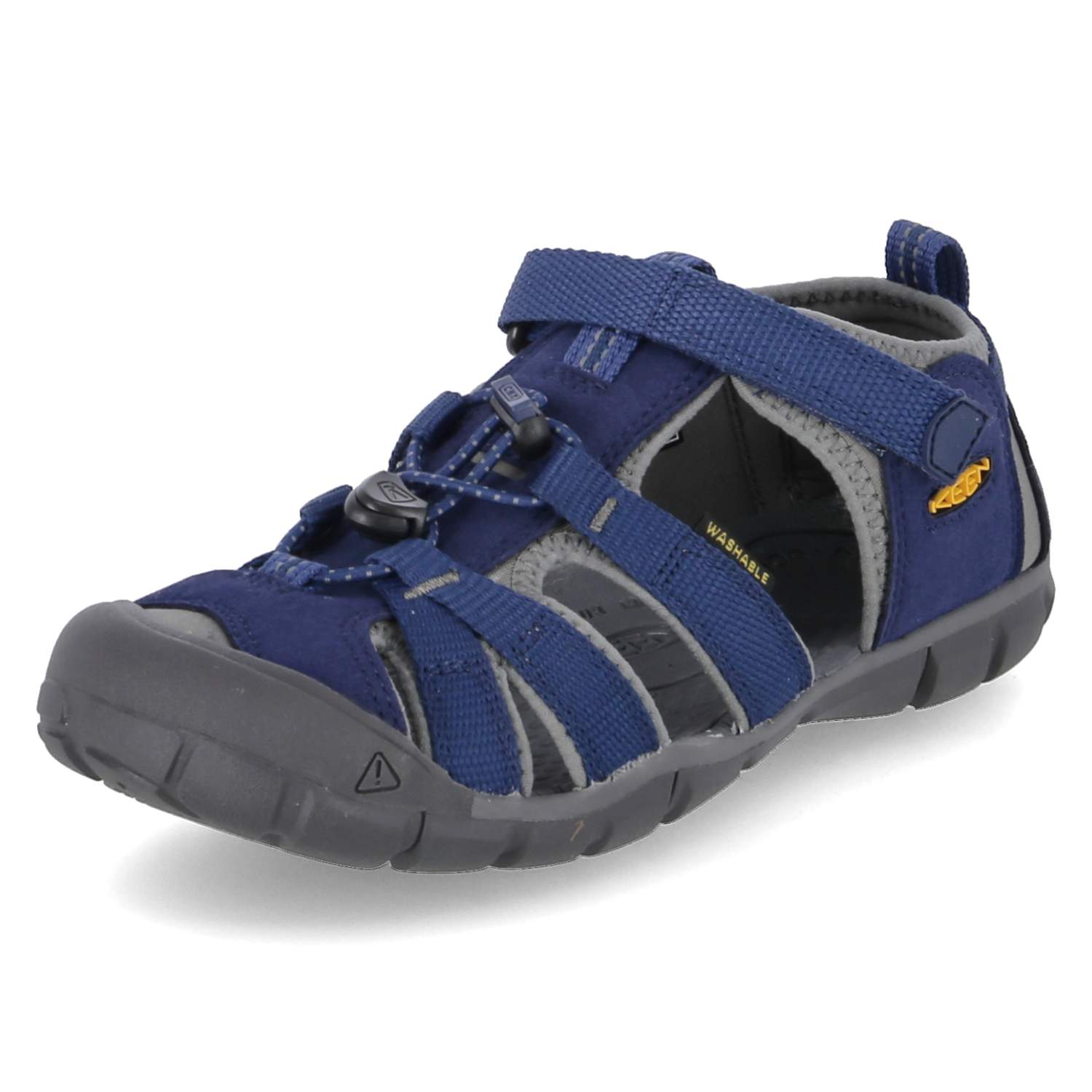 Keen Outdoorsandalen SEACAMP II CNX - blue dephts/gargoyle