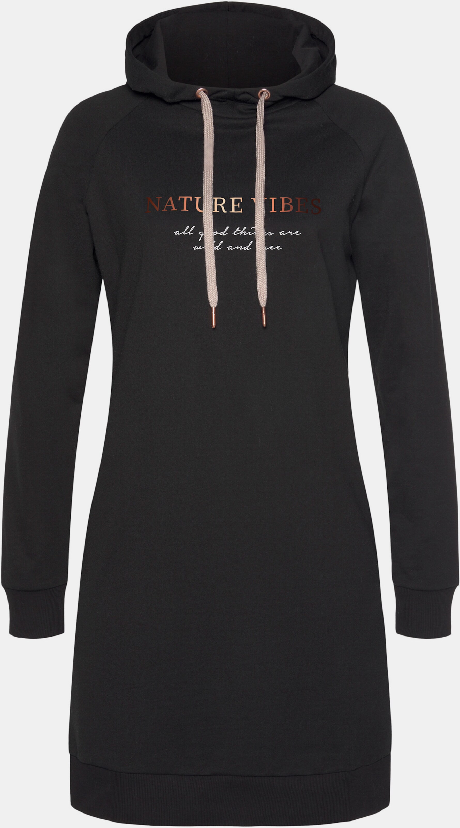 Sweatkleid