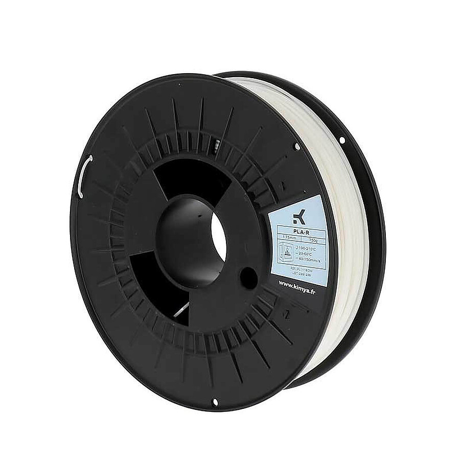 Kimya PLA-R - Blanc 1.75mm