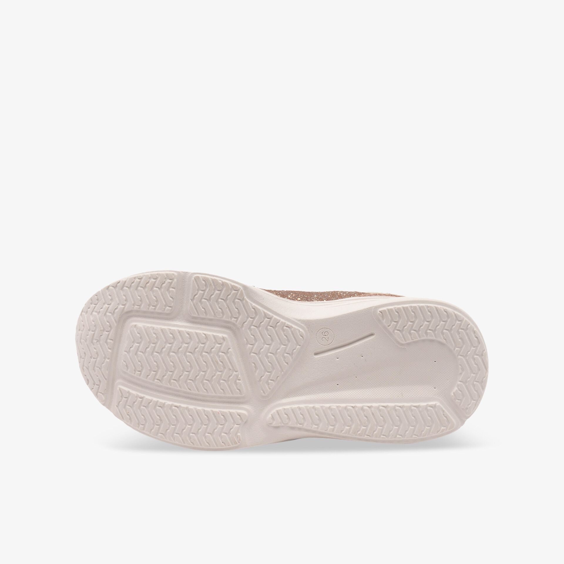 bisgaard Kinder Sneaker Low natur