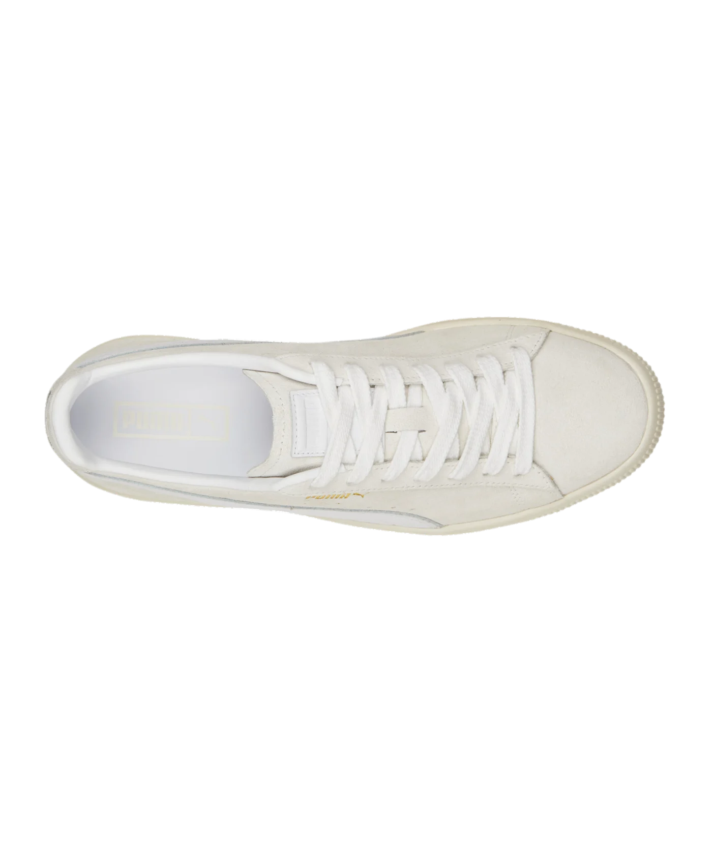 PUMA Clyde PRM Beige