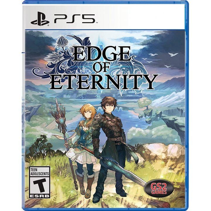 Edge of Eternity (Import)- PlayStation 5