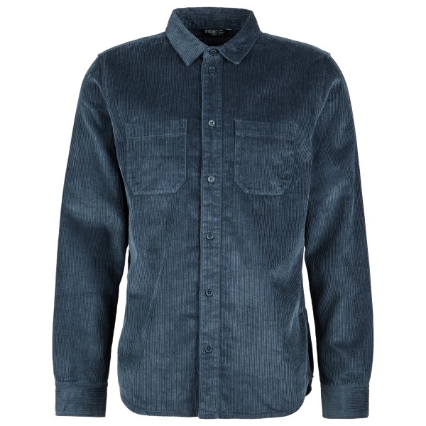 Stoic - MMXX.Mora Cord Shirt - Chemise
