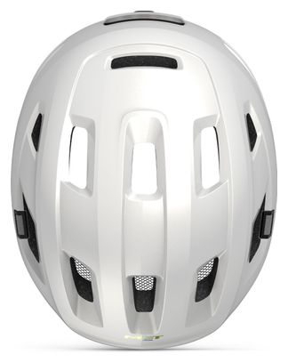 Casque Urbain Met E-Mob Blanc