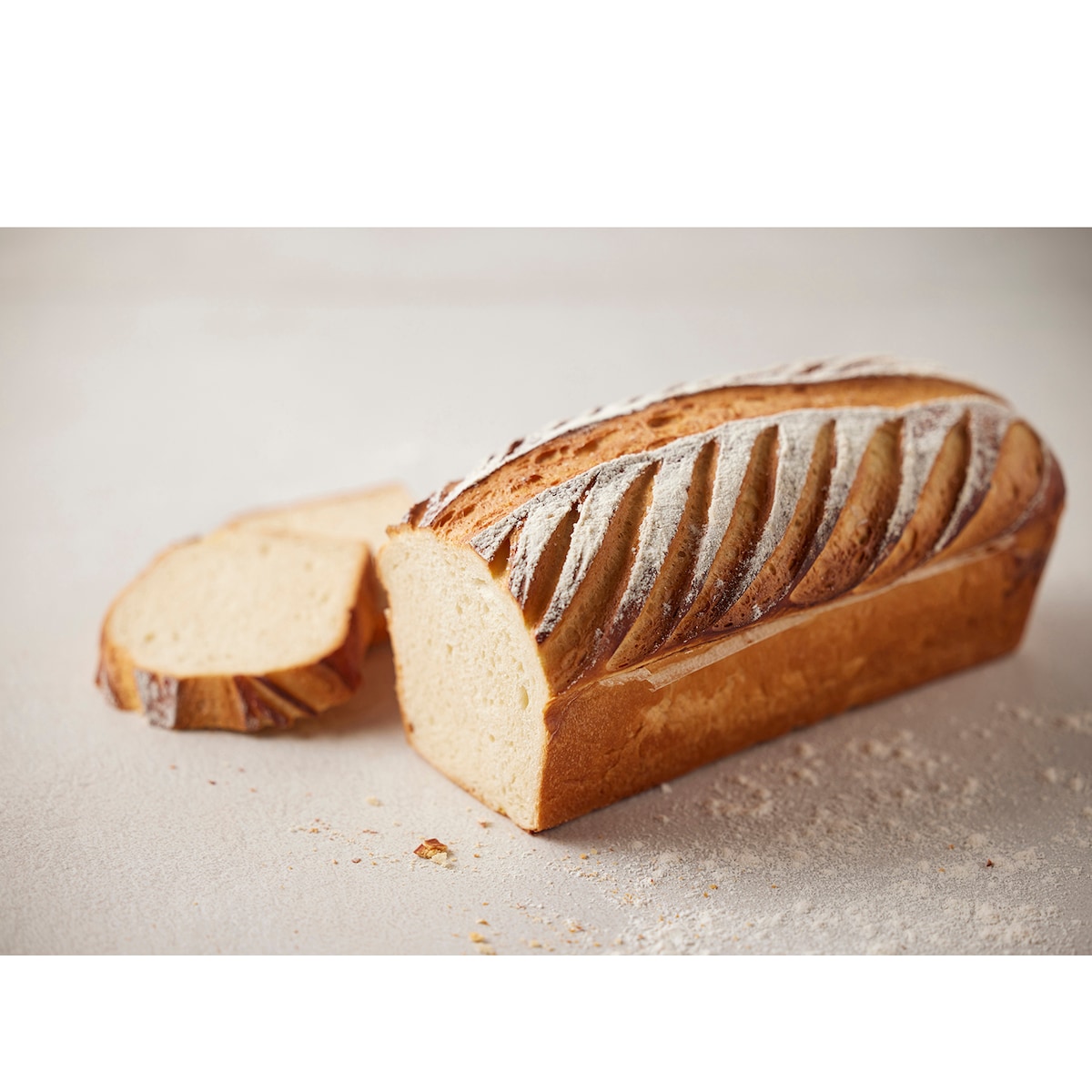 Blomsterbergs Loaf pan 29 cm 1.8L Latte