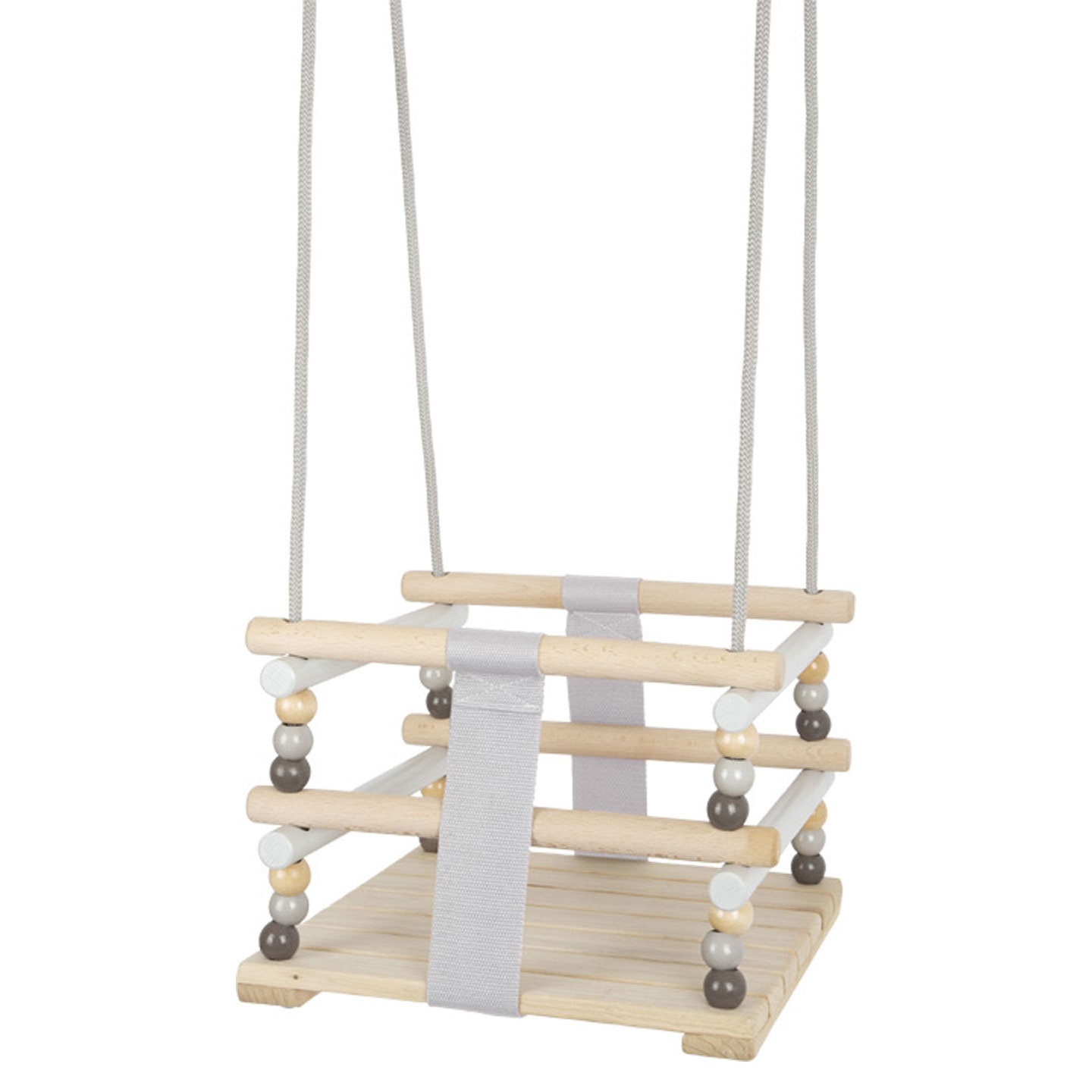 Small Foot-Houten Babyschommel Skandi