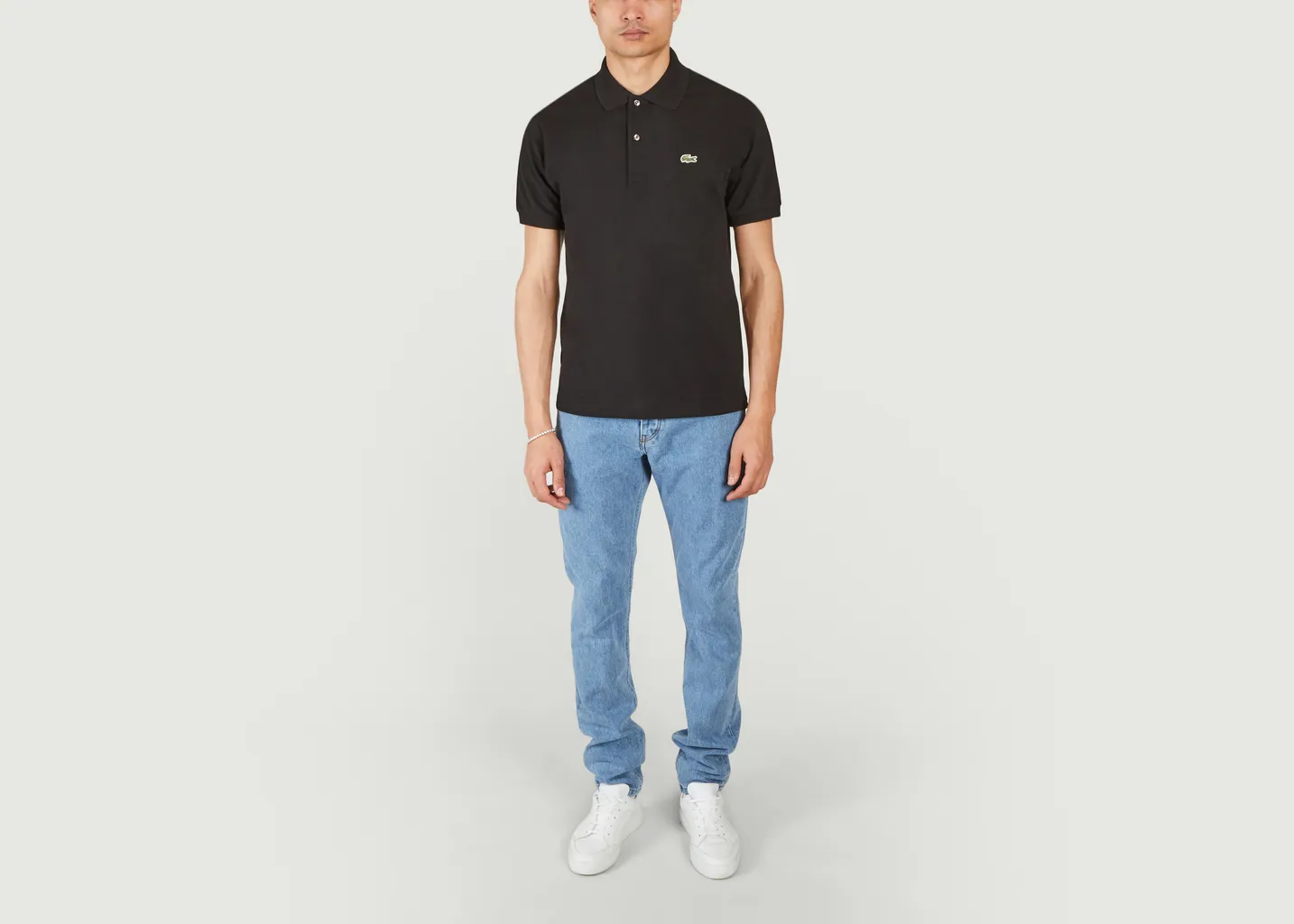 Polo classique en coton L.12.12 Lacoste