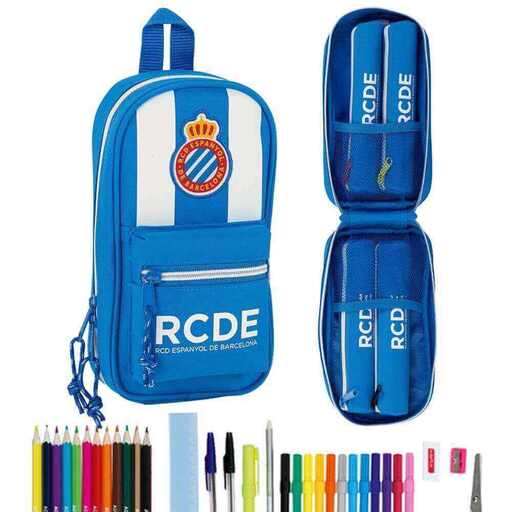 Maxi Estuche Rcd Espanyol 33 Peças