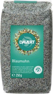 Davert Blaumohn, 250g