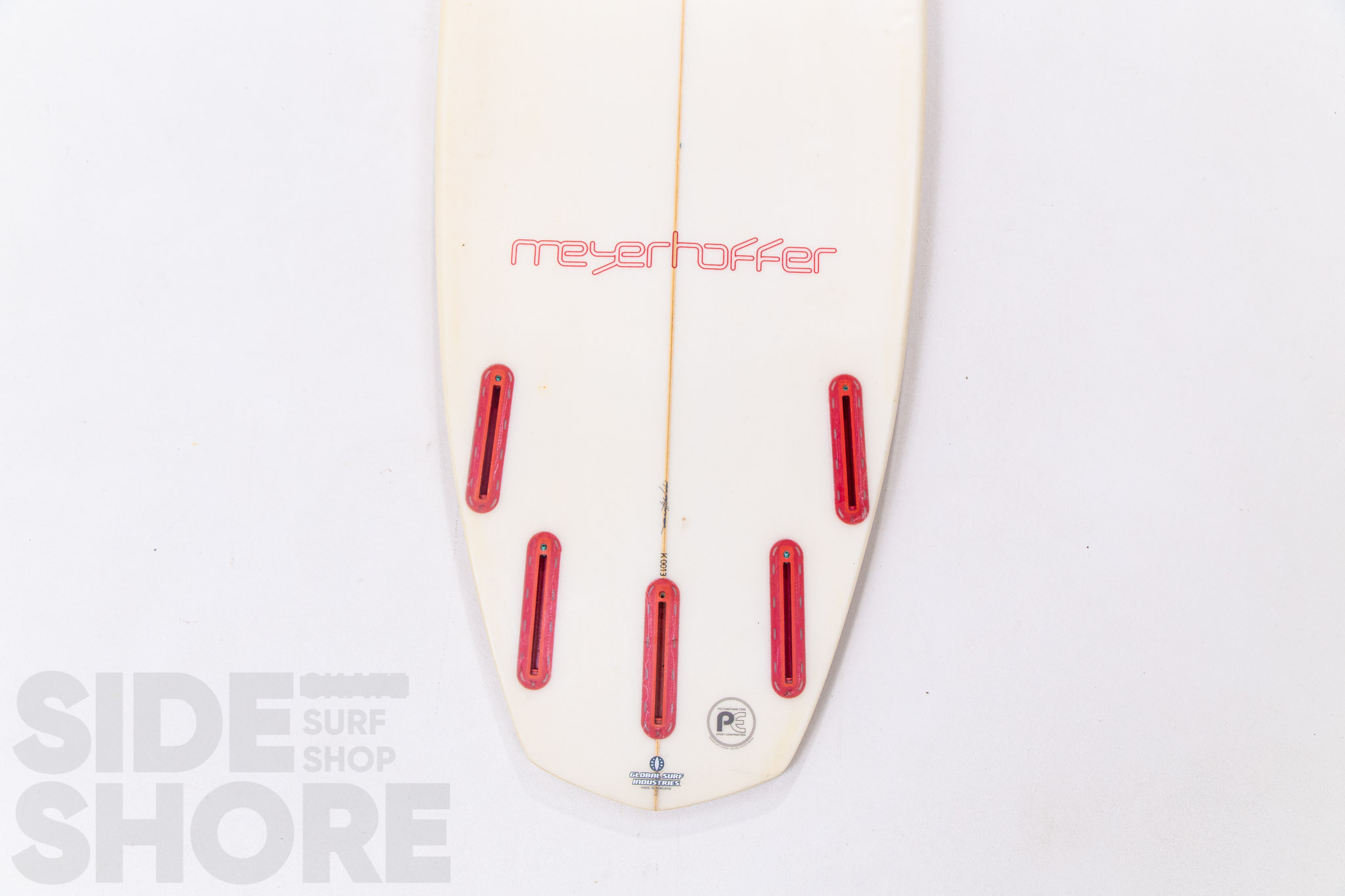 Meyerhoffer Super Normal 5'10