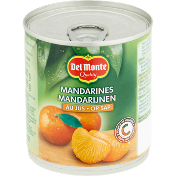Del Monte Mandarijnen op Sap 300 g