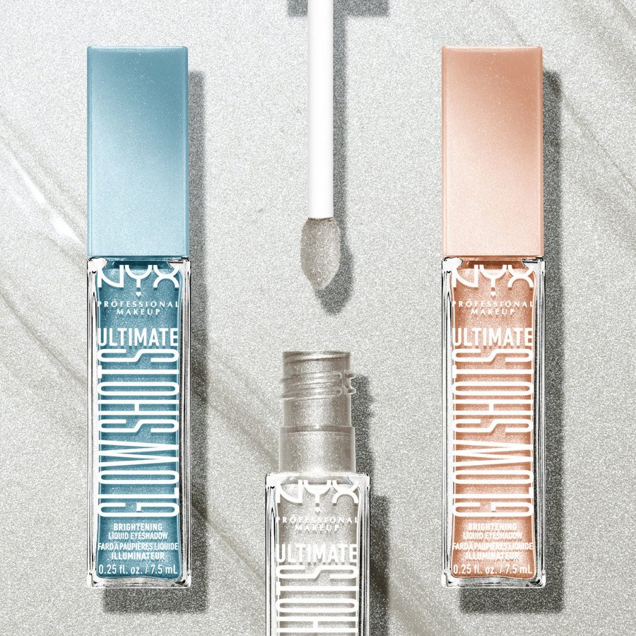 NYX Professional Makeup Ultimate Glow Shots 03 Come Thru Coconut 7,5ml