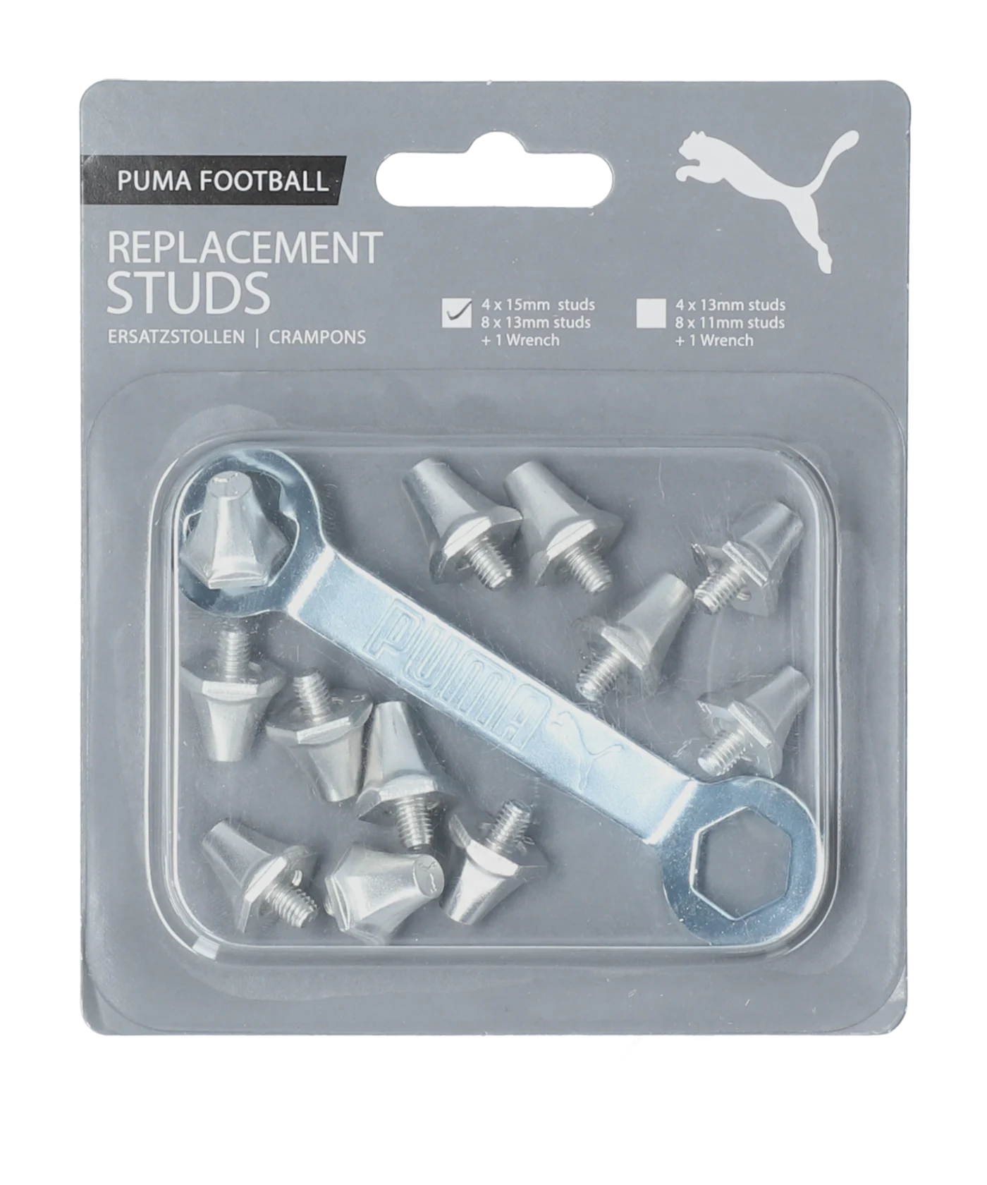 PUMA Studs Stollen 13/15mm Grau F01
