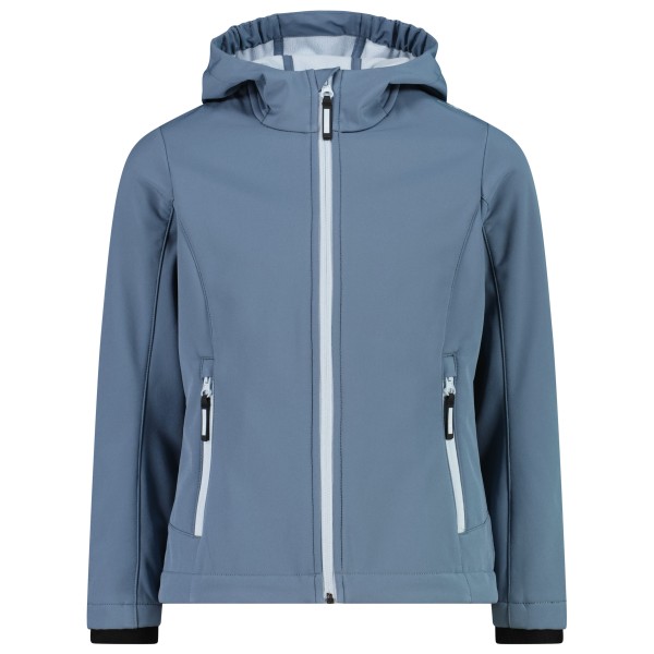 CMP - Kid's Jacket Fix Hood 3A29385 - Veste softshell