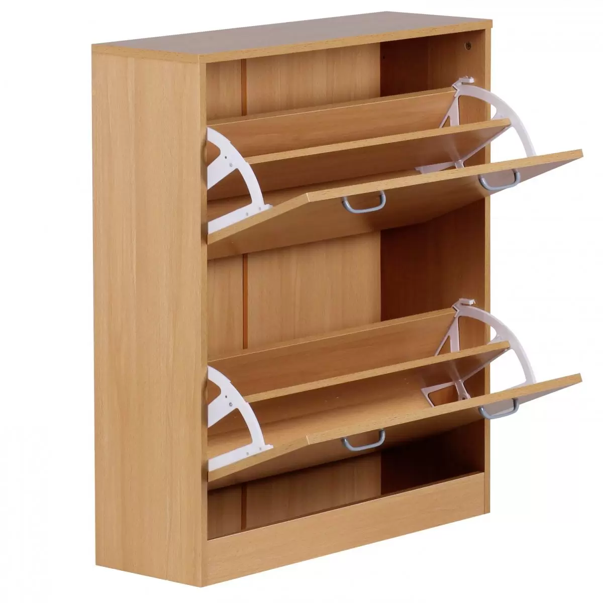 Schuhschrank Libourne Braun