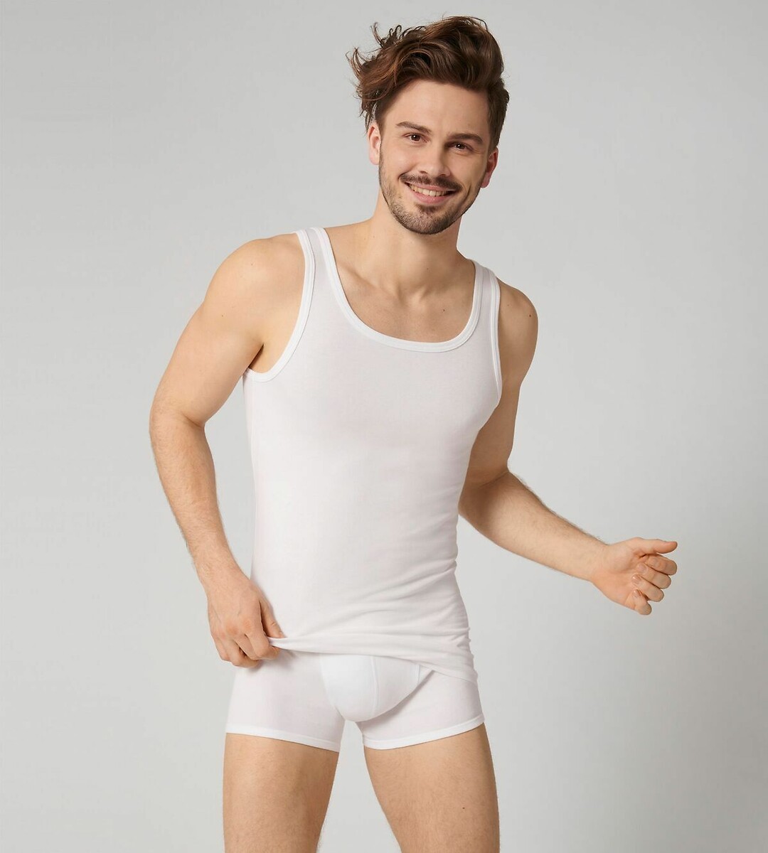 SLOGGI<br>Conjunto de 3 cuecas boxer básicas