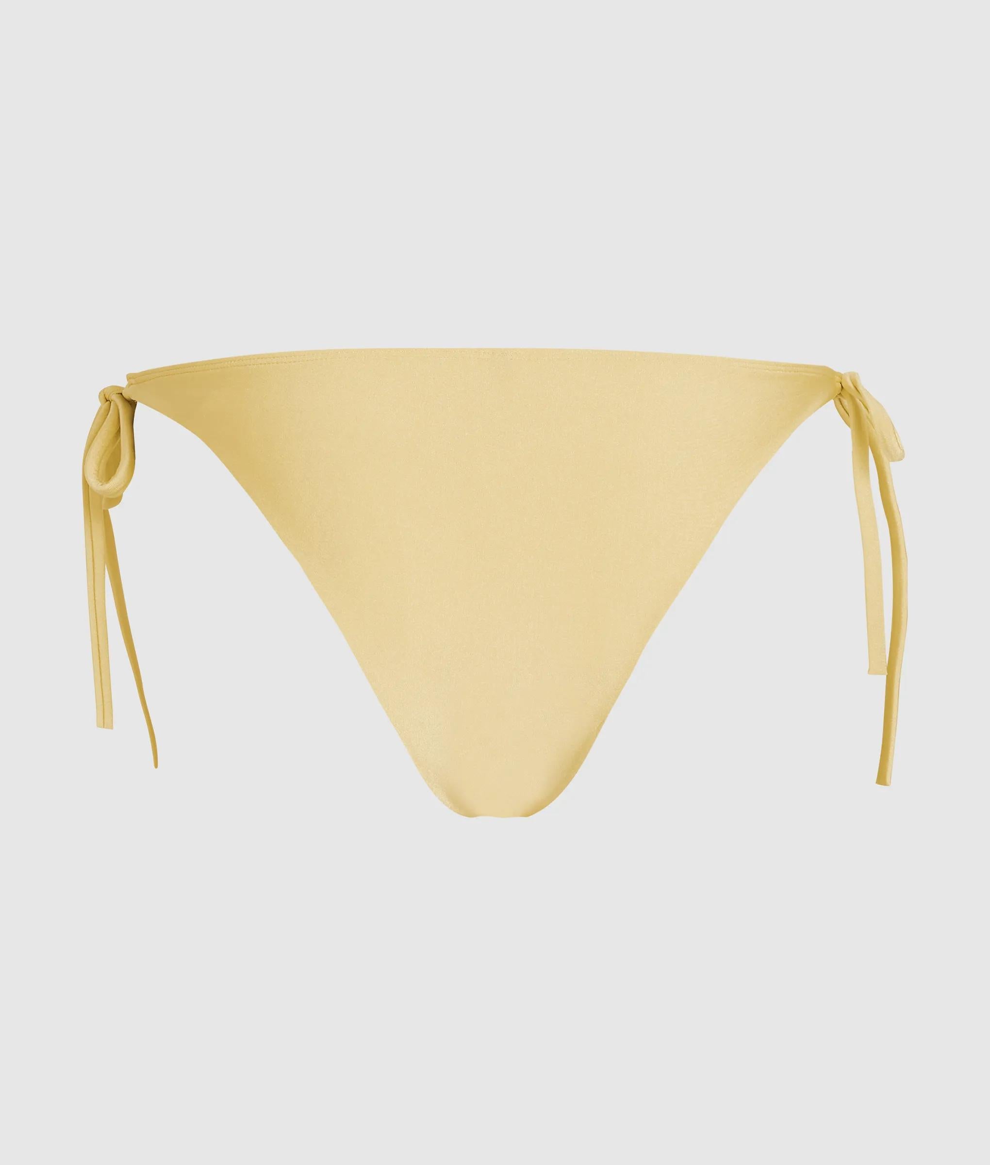 Bikinibroekje met zijbandjes