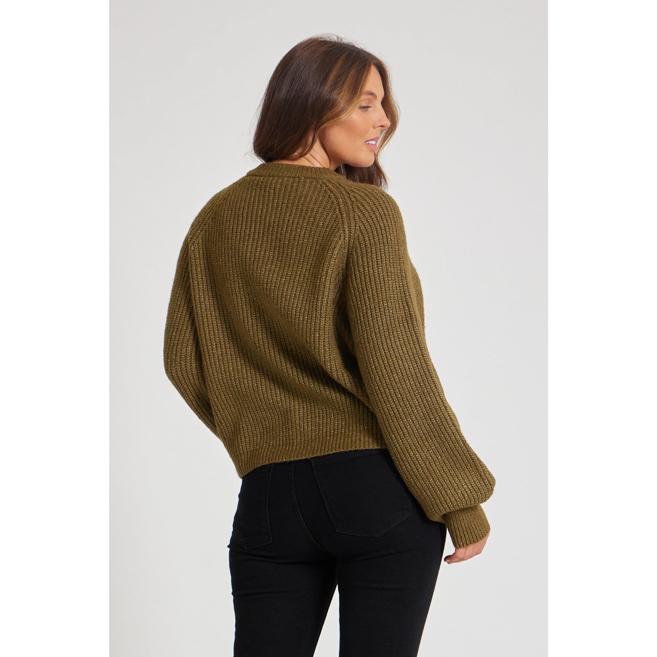 Be You BY Crew Cardigan Womens