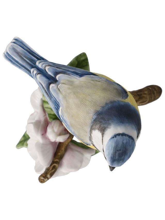 Goebel Figur als Blaumeise oder Buchfink aus Porzellan
