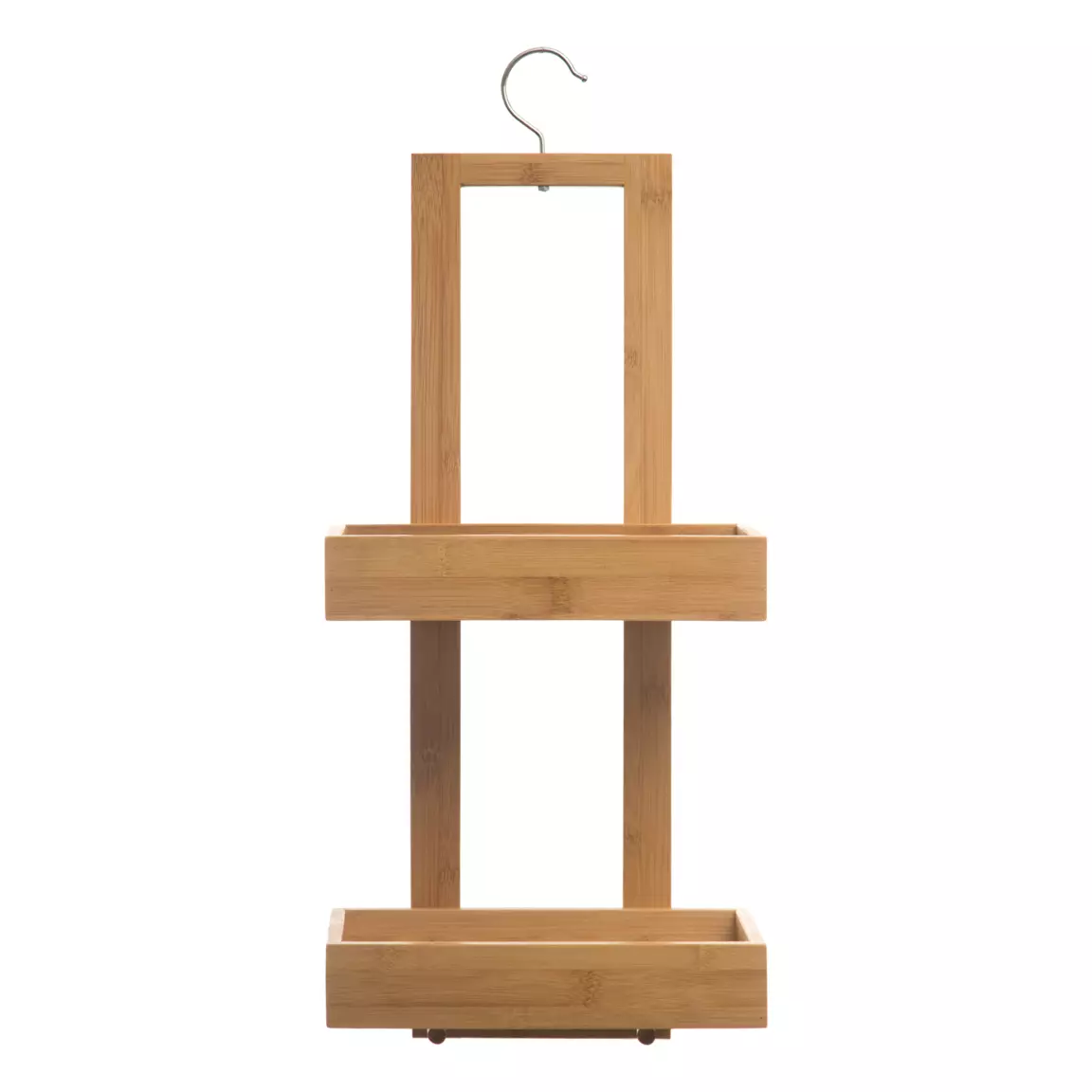 Serviteur douche bambou (H61 cm) Danny Naturel