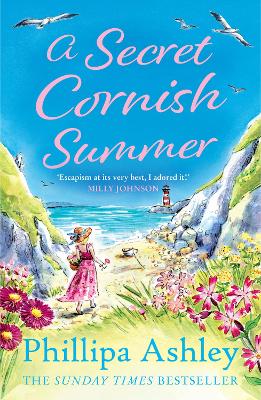 A Secret Cornish Summer (Paperback)